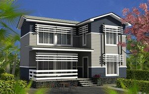 фото проекта дома Модерн проект дома Модерн