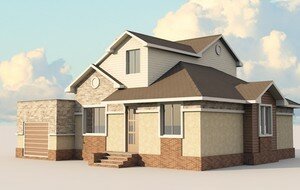 фото проекта дома Фаворит проект дома Фаворит